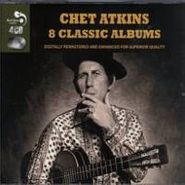 Chet Atkins, Eight Classic Albums [Remastered European Import] (CD)