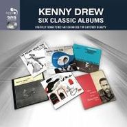 Kenny Drew, Six Classic Albums (CD)
