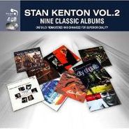 Stan Kenton, Nine Classic Albums Vol. 2 (CD)