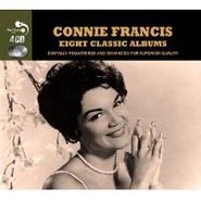 Connie Francis, Eight Classic Albums (CD)