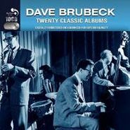 Dave Brubeck, Twenty Classic Albums (CD)