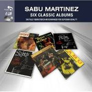 Sabu Martinez, Six Classic Albums (CD)