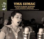 Yma Sumac, Seven Classic Albums Plus Bonus Singles (CD)