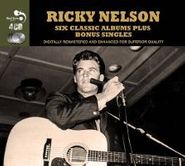 Ricky Nelson, Six Classic Albums Plus Bonus Singles [Remastered] (CD)