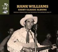 Hank Williams, Eight Classic Albums (CD)