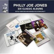 Philly Joe Jones, Six Classic Albums (CD)
