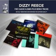 Dizzy Reece, Five Classic Albums Plus Bonus Tracks (CD)