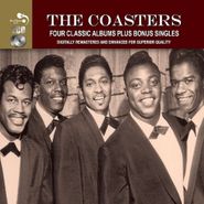 The Coasters, Four Classic Albums Plus Bonus Singles (CD)