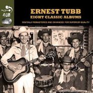 Ernest Tubb, Eight Classic Albums (CD)
