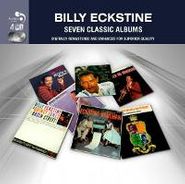 Billy Eckstine, Seven Classic Albums (CD)