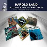 Harold Land, Six Classic Albums Plus Bonus Tracks (CD)