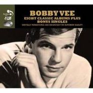 Bobby Vee, Eight Classic Albums Plus Bonus Singles (CD)