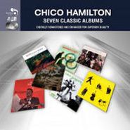 Chico Hamilton, Seven Classic Albums (CD)