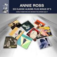 Annie Ross, Six Classic Albums Plus Bonus EPs (CD)