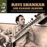 Ravi Shankar, Six Classic Albums (CD)