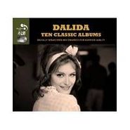 Dalida, Ten Classic Albums (CD)