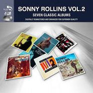Sonny Rollins, Seven Classic Albums, Vol. 2 (CD)