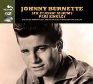 Johnny Burnette, Six Classic Albums Plus Singles (CD)