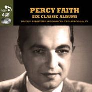 Percy Faith, Six Classic Albums (CD)