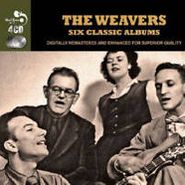The Weavers, Six Classic Albums (CD)