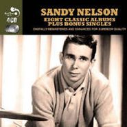 Sandy Nelson, Eight Classic Albums Plus Bonus Singles (CD)