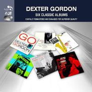 Dexter Gordon, Six Classic Albums (CD)