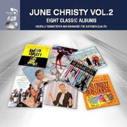 June Christy, 8 Classic Albums 2 [Import] (CD)