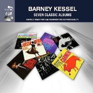 Barney Kessel, Seven Classic Albums (CD)