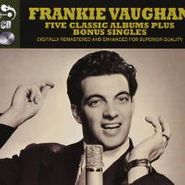 Frankie Vaughan, Five Classic Albums Plus (CD)