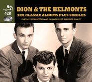 Dion & The Belmonts, Six Classic Albums Plus Singles (CD)