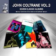 John Coltrane, Seven Classic Albums Vol.3 (CD)