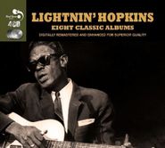 Lightnin' Hopkins, Eight Classic Albums (CD)