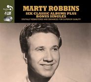Marty Robbins, Six Classic Albums Plus Bonus Singles (CD)