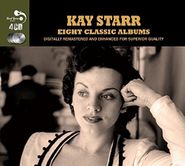 Kay Starr, Eight Classic Albums (CD)