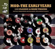 Various Artists, Mod - The Early Years - 112 Classic & Rare Tracks (CD)