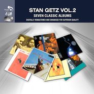 Stan Getz, Seven Classic Albums Vol. 2 (CD)
