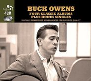 Buck Owens, Four Classic Albums Plus (CD)