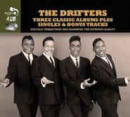 The Drifters, Three Classic Albums Plus Singles & Bonus Tracks (CD)