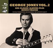 George Jones, Six Classic Albums Vol. 2 (CD)