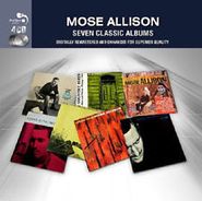 Mose Allison, Seven Classic Albums (CD)