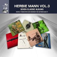 Herbie Mann, Seven Classic Albums Vol. 3 (CD)