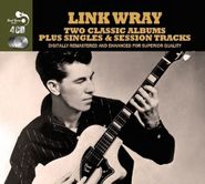 Link Wray, Two Classic Albums Plus Singles & Session Tracks (CD)