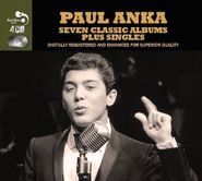 Paul Anka, Seven Classic Albums Plus Singles (CD)