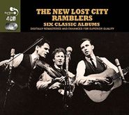 The New Lost City Ramblers, 6 Classic Albums (CD)
