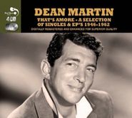 Dean Martin, That's Amore: A Selection Of Singles & EP's 1946-1962 (CD)