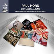 Paul Horn, Six Classic Albums (CD)