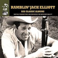 Ramblin' Jack Elliott, Six Classic Albums (CD)