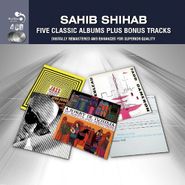 Sahib Shihab, Five Classic Albums Plus Bonus Tracks (CD)