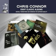 Chris Connor, Eight Classic Albums (CD)