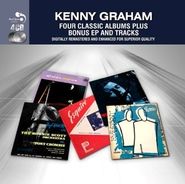 Kenny Graham, Four Classic Albums Plus Bonus EP & Tracks (CD)